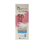 کرم ضد آفتاب رنگی نستور SPF 50 شماره 2 مدل ویتامین E ‌مناسب پوست‌های خشک حجم 50 میلی‌لیتر - Image 2