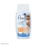 کرم ضدآفتاب بی‌رنگ پیکسل SPF50 مدل Oily Acne-Prone Skin، مناسب پوست‌های چرب، حجم 50 میلی‌لیتر - Image 10