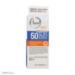 کرم ضدآفتاب بی‌رنگ پیکسل SPF50 مدل Sensitive، مناسب پوست‌های خشک و حساس، حجم 50 میلی‌لیتر - Image 19