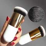 برس آرایشی مدل w01 - Image 3