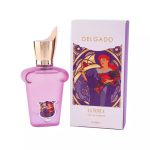 عطر جیبی زنانه دلگادو مدل کاساموراتی لاتوسکا با رایحه شیرین حجم 25 میلی لیتر - Image 2