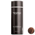 پودر پرپشت کننده مو موپک مدل Mocha وزن 25 گرم رنگ قهوه ای