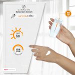 کرم ضدآفتاب بی‌رنگ ژیناژن مدل SPF50، مناسب پوست‌های چرب، حجم 50 میلی‌لیتر - Image 5