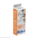 کرم ضدآفتاب بی‌رنگ پیکسل SPF50 مدل Oily Acne-Prone Skin، مناسب پوست‌های چرب، حجم 50 میلی‌لیتر - Image 3