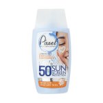 کرم ضدآفتاب بی‌رنگ پیکسل SPF50 مدل Sensitive، مناسب پوست‌های خشک و حساس، حجم 50 میلی‌لیتر - Image 3