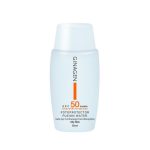 کرم ضدآفتاب بی‌رنگ ژیناژن مدل SPF50، مناسب پوست‌های چرب، حجم 50 میلی‌لیتر - Image 2