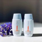 کرم ضدآفتاب بی‌رنگ ژیناژن مدل SPF50، مناسب پوست‌های چرب، حجم 50 میلی‌لیتر - Image 8