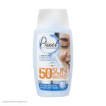 کرم ضدآفتاب بی‌رنگ پیکسل SPF50 مدل Oily Acne-Prone Skin، مناسب پوست‌های چرب، حجم 50 میلی‌لیتر - Image 12