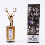 عطر جیبی مردانه دلگادو مدل لرد جورج با رایحه گرم حجم 25 میلی لیتر - Image 3