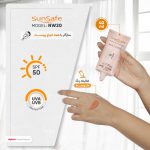 کرم ضدآفتاب رنگی سان‌سیف مدل NW15 مقدار 40 گرم - Image 8