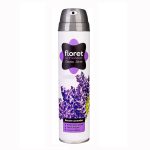 اسپری خوشبو کننده هوا فلورت مدل Dream Lavender حجم 300 میلی لیتر