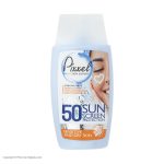 کرم ضدآفتاب بی‌رنگ پیکسل SPF50 مدل Sensitive، مناسب پوست‌های خشک و حساس، حجم 50 میلی‌لیتر - Image 6