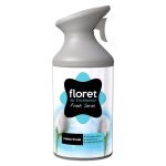 اسپری خوشبوکننده فلورت مدل تریگری رایحه cotton fresh حجم 250 میلی لیتر - Image 2