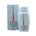 کرم ضدآفتاب بی‌رنگ ژیناژن مدل SPF50، مناسب پوست‌های چرب، حجم 50 میلی‌لیتر - Image 3
