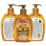 شامپو سر کودک بی می مدل دو جوجه با چتر حجم 418 میلی لیتر - Image 4