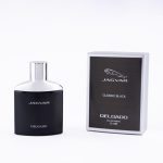 عطر جیبی مردانه دلگادو مدل جگوار با رایحه تلخ حجم 25 میلی لیتر - Image 2