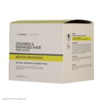 ماسک مو موپک مدل keratin treatment حجم 300 میلی لیتر - Image 5