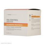 ماسک مو موپک مدل Oil Control وزن 300 گرم - Image 5