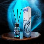خوشبو کننده هوا فلوریا کد R7 رایحه کول واتر حجم 120 میلی لیتر - Image 2