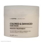 ماسک مو موپک مدل keratin treatment حجم 300 میلی لیتر - Image 2