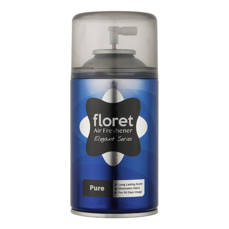 b6c163184b0a28ad8b94aeefbb987a71a18150e5_1692612319 اسپری خوشبو کننده هوا فلورت مدل pure حجم 250 میلی لیتر - Image 1