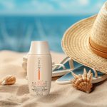 کرم ضد آفتاب رنگی ژیناژن، SPF 50، مدل 01، ‌مناسب پوست‌های چرب و مختلط با تنالیته روشن و حجم 50 میلی‌لیتر، ضد آب، محافظت‌کننده در برابر اشعه‌های UVA و UVB، ضد چروک، ضد لک و پیری، دارای فرمولاسیون مواد و املاح معدنی، با ماندگاری 2 ساعته - Image 3