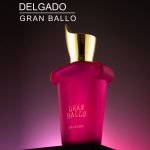 عطر جیبی زنانه دلگادو مدل گرن بالو حجم 25 میلی لیتر - Image 2