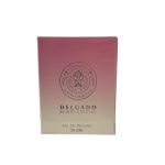 عطر جیبی زنانه دلگادو مدل BRIGHT CRYSTAL حجم 25 میلی لیتر - Image 2