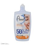 کرم ضدآفتاب بی‌رنگ پیکسل SPF50 مدل Sensitive، مناسب پوست‌های خشک و حساس، حجم 50 میلی‌لیتر - Image 17