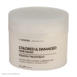 ماسک مو موپک مدل keratin treatment حجم 300 میلی لیتر - Image 3