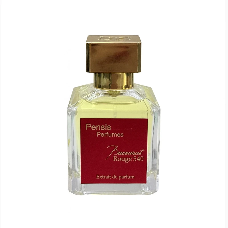 ادو-پرفیوم-زنانه-پنسیس-مدل-baccarat-rouge-540-حجم-80 ادو پرفیوم زنانه پنسیس مدل Baccarat Rouge 540 حجم 80 میلی لیتر - Image 1