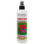 اسپری ماسک مو تقویت کننده ریتینول مدل Hair Phyto 15x1 مناسب برای انواع مو حجم 300 میلی لیتر