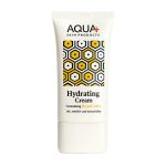 کرم مرطوب کننده دست و صورت آکوا پلاس مدل Royal Jelly مناسب برای انواع پوست حجم 50 میلی لیتر