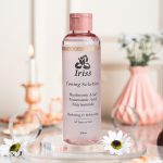 تونر پاک کننده آرایش صورت Iriss Ace مدل Hydrating مناسب برای انواع پوست حجم 200 میلی لیتر - Image 2