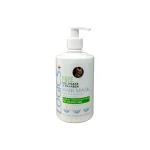 ماسک مو داخل حمام لوجیکس (Logix) با عصاره شیر نارگیل؛ احیاکننده موهای رنگ و دکلره شده 500 میل