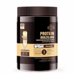 ماسک مو ترمیم‌کننده HENIWAYS مدل Brazilian Protein Keratin Essence حجم 1 لیتر