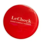 پنکک آرایشی مخملی LeChock شماره 1 حجم 50 گرم