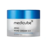 کرم آبرسان Medicube مدل Zero Pore Cream 2.0 حجم 50 میلی لیتر