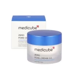 کرم آبرسان Medicube مدل Zero Pore Cream 2.0 حجم 50 میلی لیتر - Image 2