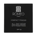 پنکیک آرایشی ROMEO ایتالیایی شماره 2 با spf25 حجم 100 گرم - Image 2