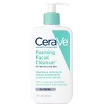 ژل شست و شوی Cerave مناسب پوست مختلط و چرب حجم 473 میل