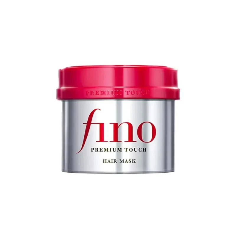 ماسک مو ترمیم کننده فینو fino پرمیوم شیسیدو حجم 230 گرم