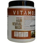 ماسک مو Vitamol مدل Hair Revival حجم 1 لیتر - Image 2