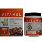 ماسک مو Vitamol مدل Hair Revival حجم 1 لیتر