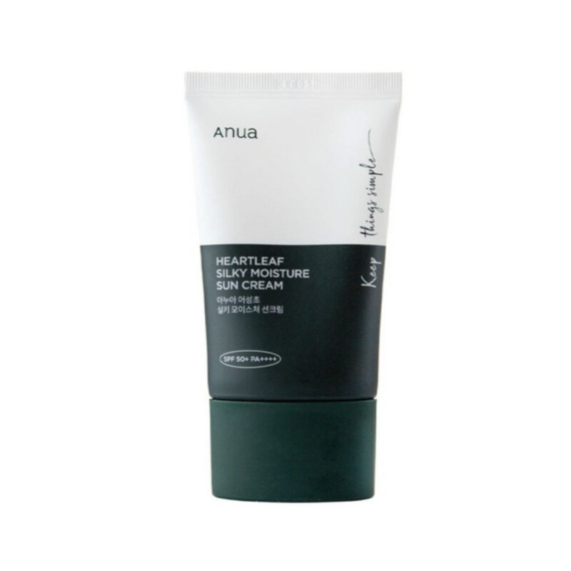 کرم ضد آفتاب بدون رنگ آنوا SPF 50 مدل keep مناسب برای انواع پوست ‌حجم 50 میلی‌لیتر اصلی - Image 2