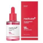 سرم روشن کننده پوست مدیکیوب مدل TXA + NIACINAMIDE 15% مناسب برای انواع پوست حجم 30 میلی لیتر - Image 2