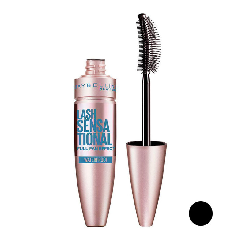 ریمل حجم دهنده میبلین مدل Lash sensational - Image 2