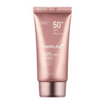کرم ضد آفتاب بدون رنگ دست و صورت مدیکیوب spf50 مدل کلاژن (مستر کوالیتی - اماراتی)
