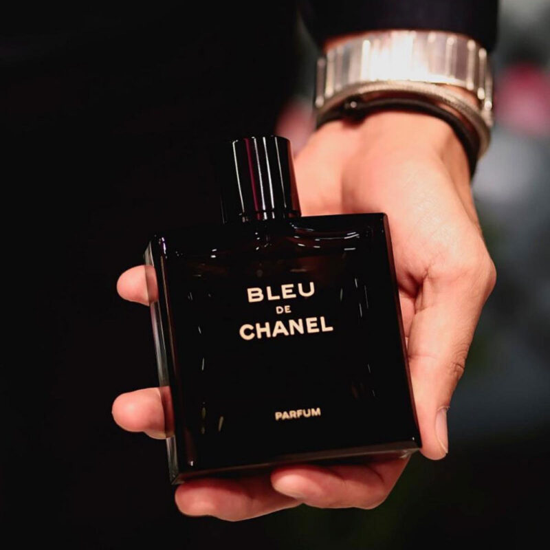 پرفیوم مردانه شانل مدل Bleu حجم 100 میلی لیتر - Image 2