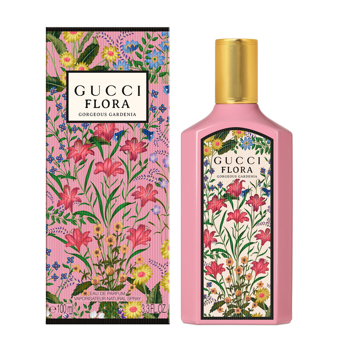 50162652ece62ea20f00600c81cbddd86dfba7d1_1678526973 ادوپرفیوم زنانه گوچی مدل Flora Gorgeous Gardenia حجم 100 میلی لیتر - Image 1